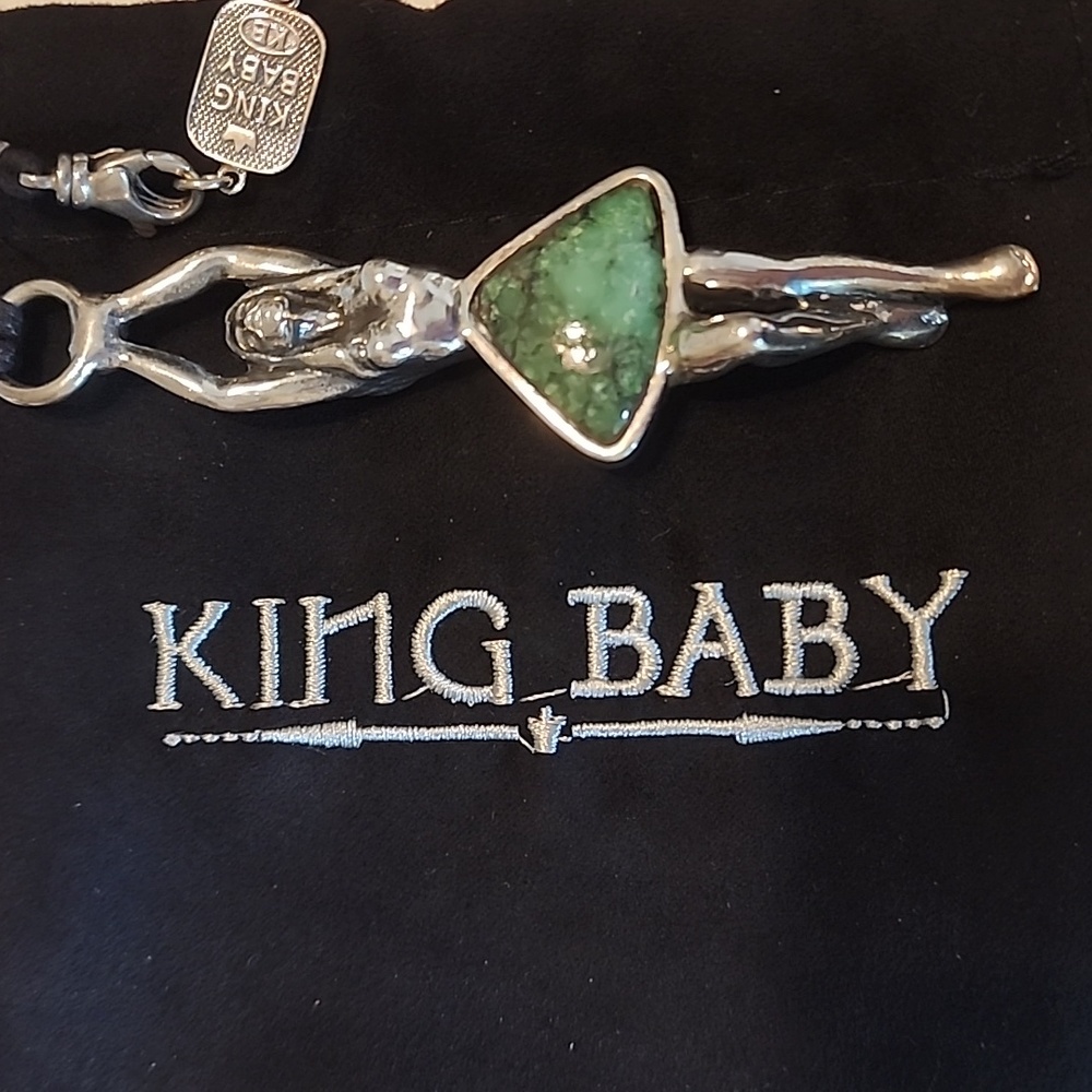 Rare KING BABY STUDIO necklace